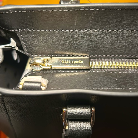 Kate Spade Satchel Bag / Kristi / Black - Picture 4 of 11